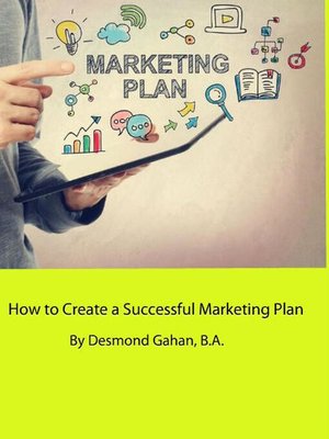 cover image of How to Create a Successful Marketing Plan